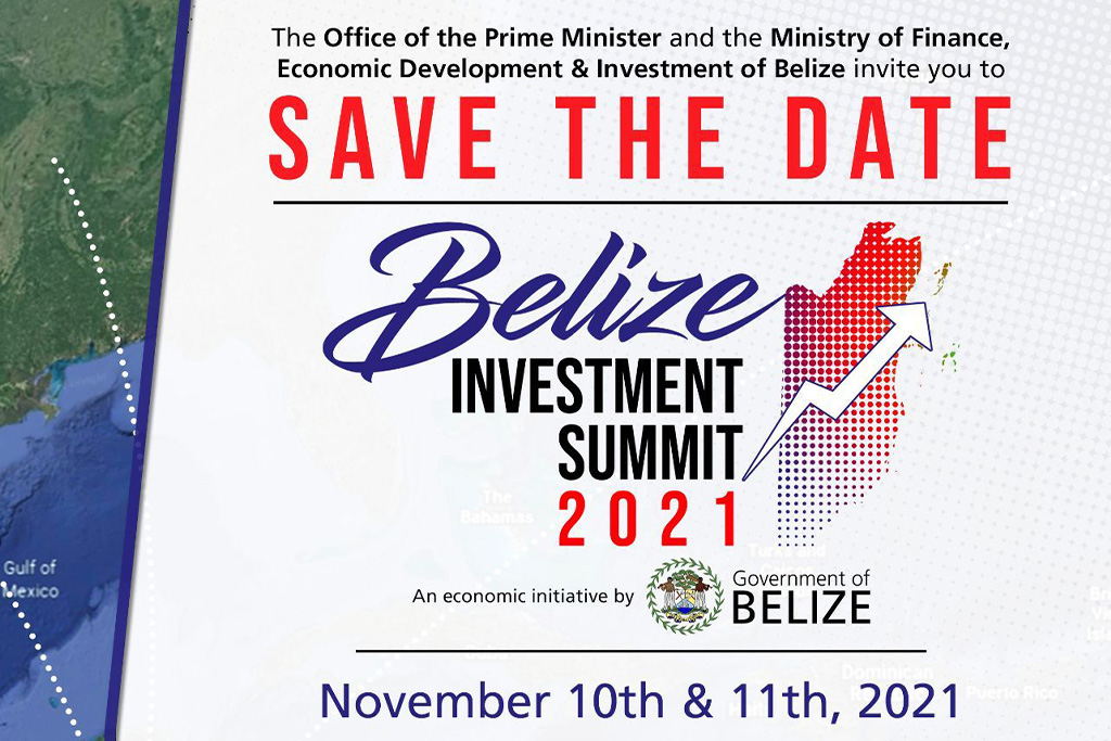 2021 Belize Investment Summit AREBB